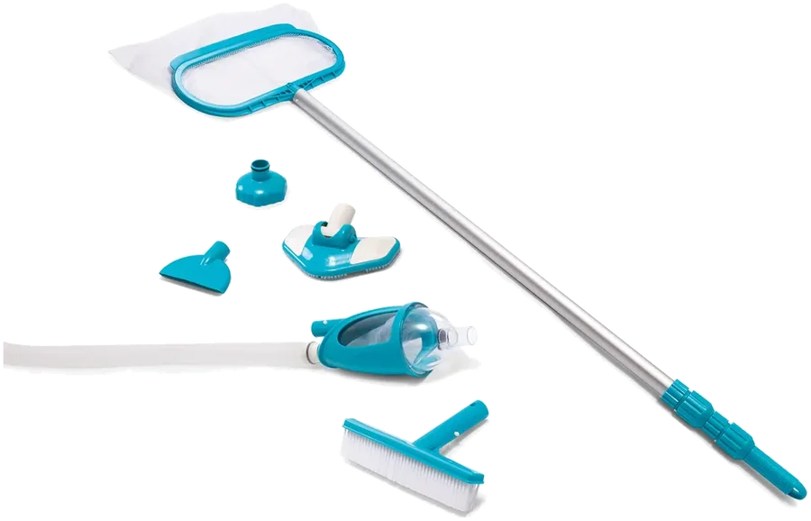 INTEX Deluxe medence karbantartó szett