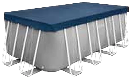 Deluxe medencetakaró téglalap alakú Ultra XTR® medencén