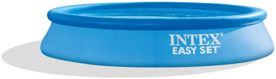 INTEX Easy Set® felfújható peremű medence