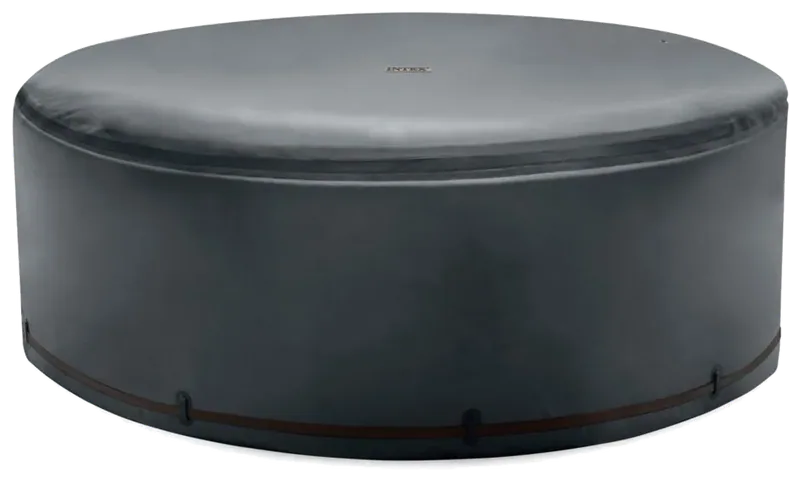 INTEX energiatakarékos jakuzzi-takaró kerek jakuzzihoz