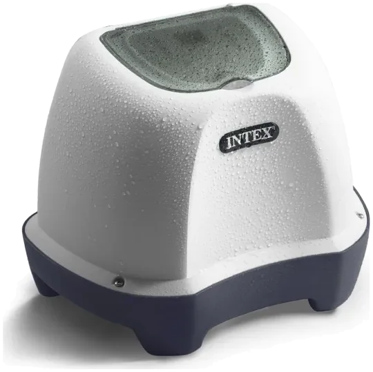 INTEX QS400 sóelektrolizáló rendszer