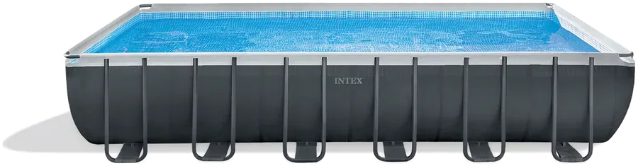 INTEX Ultra XTR® téglalap alakú keretes medence